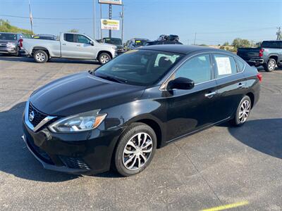 2018 Nissan Sentra S   - Photo 5 - Schoolcraft, MI 49087