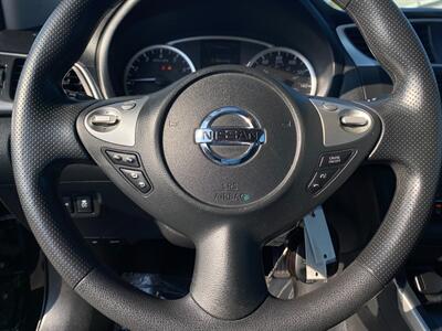 2018 Nissan Sentra S   - Photo 21 - Schoolcraft, MI 49087