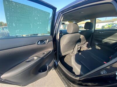 2018 Nissan Sentra S   - Photo 14 - Schoolcraft, MI 49087