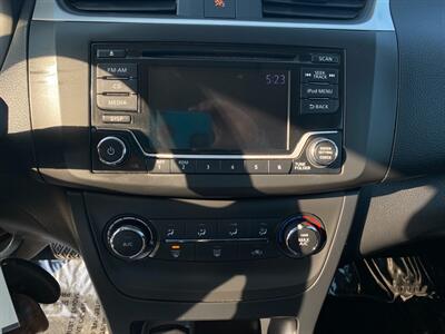 2018 Nissan Sentra S   - Photo 25 - Schoolcraft, MI 49087