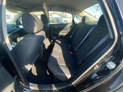 2018 Nissan Sentra S   - Photo 15 - Schoolcraft, MI 49087