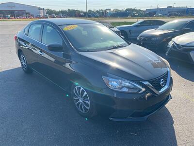 2018 Nissan Sentra S   - Photo 2 - Schoolcraft, MI 49087