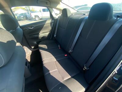 2018 Nissan Sentra S   - Photo 16 - Schoolcraft, MI 49087