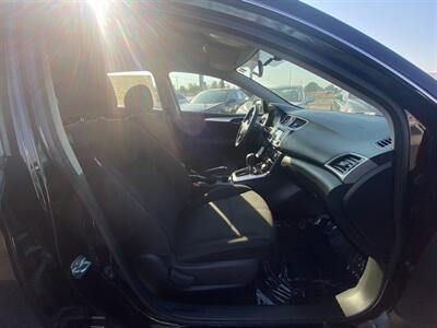 2018 Nissan Sentra S   - Photo 10 - Schoolcraft, MI 49087