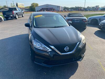 2018 Nissan Sentra S   - Photo 3 - Schoolcraft, MI 49087
