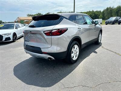 2021 Chevrolet Blazer LT   - Photo 10 - Schoolcraft, MI 49087