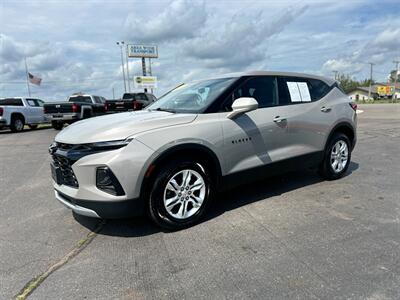 2021 Chevrolet Blazer LT   - Photo 4 - Schoolcraft, MI 49087