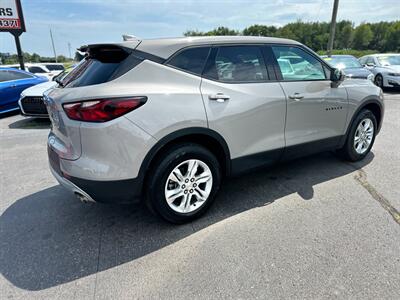 2021 Chevrolet Blazer LT   - Photo 11 - Schoolcraft, MI 49087