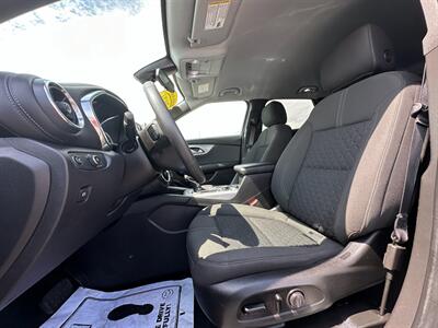 2021 Chevrolet Blazer LT   - Photo 40 - Schoolcraft, MI 49087