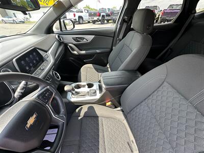 2021 Chevrolet Blazer LT   - Photo 33 - Schoolcraft, MI 49087