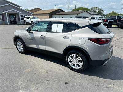 2021 Chevrolet Blazer LT   - Photo 6 - Schoolcraft, MI 49087