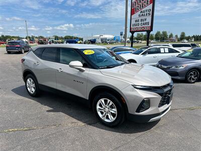 2021 Chevrolet Blazer LT   - Photo 2 - Schoolcraft, MI 49087