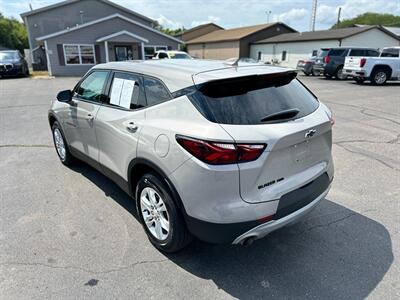 2021 Chevrolet Blazer LT   - Photo 8 - Schoolcraft, MI 49087
