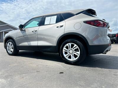2021 Chevrolet Blazer LT   - Photo 7 - Schoolcraft, MI 49087