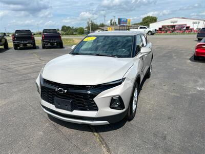 2021 Chevrolet Blazer LT   - Photo 3 - Schoolcraft, MI 49087
