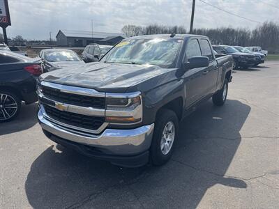 2019 Chevrolet Silverado 1500 LD LT   - Photo 4 - Schoolcraft, MI 49087
