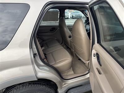 2001 Ford Escape XLT   - Photo 23 - Schoolcraft, MI 49087