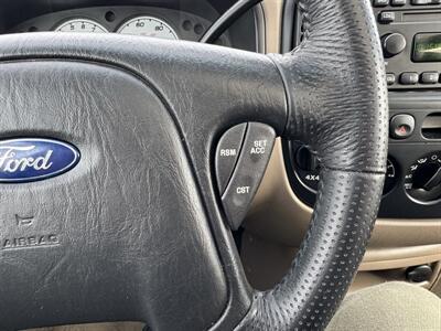 2001 Ford Escape XLT   - Photo 10 - Schoolcraft, MI 49087