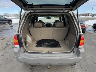 2001 Ford Escape XLT   - Photo 21 - Schoolcraft, MI 49087