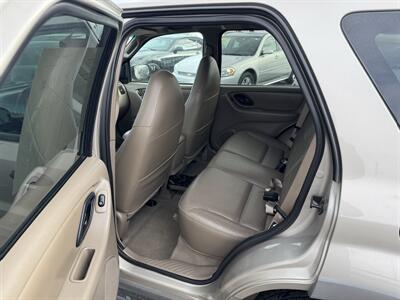 2001 Ford Escape XLT   - Photo 19 - Schoolcraft, MI 49087