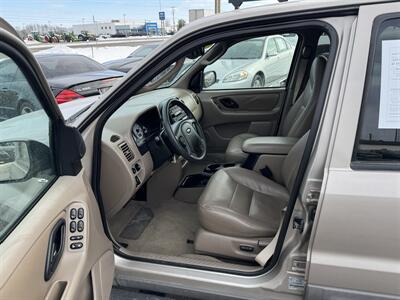 2001 Ford Escape XLT   - Photo 7 - Schoolcraft, MI 49087