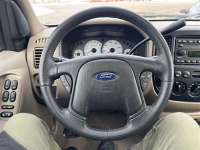 2001 Ford Escape XLT   - Photo 11 - Schoolcraft, MI 49087