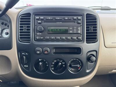 2001 Ford Escape XLT   - Photo 14 - Schoolcraft, MI 49087