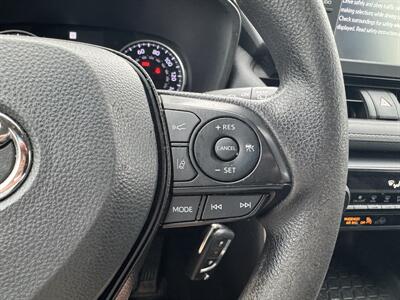 2022 Toyota RAV4 LE   - Photo 9 - Schoolcraft, MI 49087