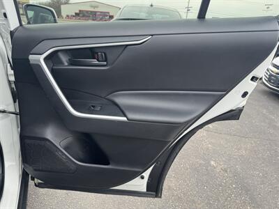 2022 Toyota RAV4 LE   - Photo 20 - Schoolcraft, MI 49087