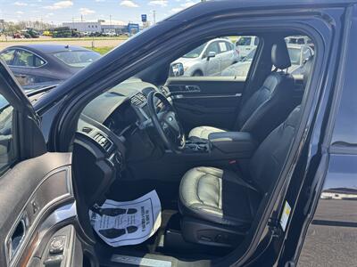 2019 Ford Explorer Limited - Photo 6 - Schoolcraft, MI 49087