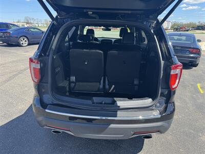 2019 Ford Explorer Limited - Photo 22 - Schoolcraft, MI 49087