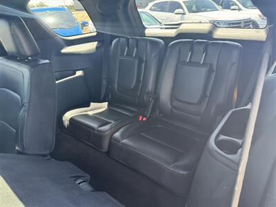 2019 Ford Explorer Limited - Photo 21 - Schoolcraft, MI 49087