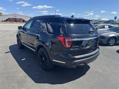 2019 Ford Explorer Limited - Photo 2 - Schoolcraft, MI 49087