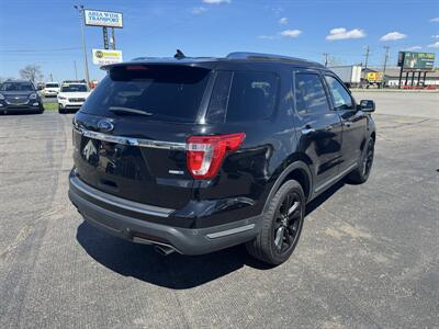 2019 Ford Explorer Limited - Photo 3 - Schoolcraft, MI 49087