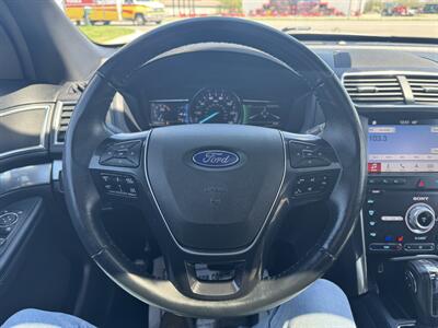 2019 Ford Explorer Limited - Photo 10 - Schoolcraft, MI 49087