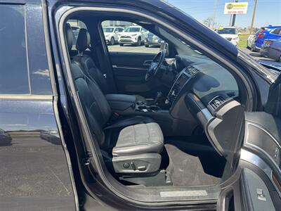 2019 Ford Explorer Limited - Photo 28 - Schoolcraft, MI 49087