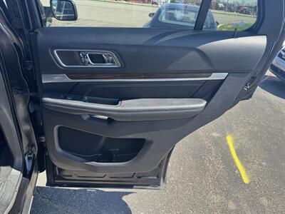 2019 Ford Explorer Limited - Photo 23 - Schoolcraft, MI 49087