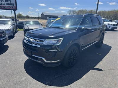 2019 Ford Explorer Limited - Photo 4 - Schoolcraft, MI 49087