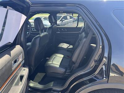 2019 Ford Explorer Limited - Photo 19 - Schoolcraft, MI 49087