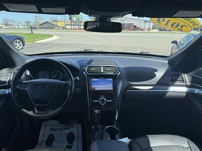 2019 Ford Explorer Limited - Photo 16 - Schoolcraft, MI 49087