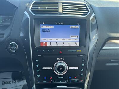 2019 Ford Explorer Limited - Photo 13 - Schoolcraft, MI 49087