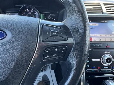 2019 Ford Explorer Limited - Photo 9 - Schoolcraft, MI 49087