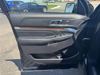 2019 Ford Explorer Limited - Photo 5 - Schoolcraft, MI 49087