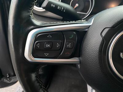 2021 Jeep Wrangler Unlimited Sahara   - Photo 28 - Schoolcraft, MI 49087