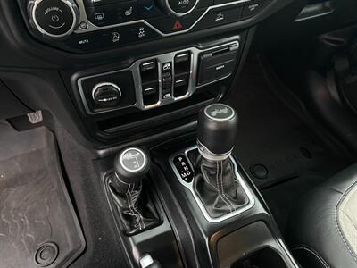 2021 Jeep Wrangler Unlimited Sahara   - Photo 32 - Schoolcraft, MI 49087
