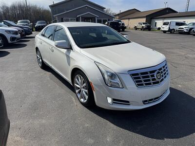2013 Cadillac XTS Luxury Collection   - Photo 4 - Schoolcraft, MI 49087