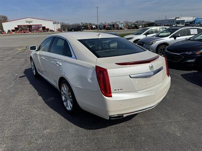 2013 Cadillac XTS Luxury Collection   - Photo 2 - Schoolcraft, MI 49087