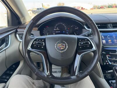 2013 Cadillac XTS Luxury Collection   - Photo 8 - Schoolcraft, MI 49087