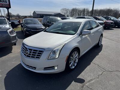 2013 Cadillac XTS Luxury Collection   - Photo 5 - Schoolcraft, MI 49087