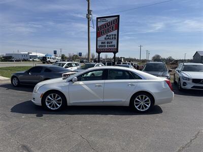 2013 Cadillac XTS Luxury Collection   - Photo 1 - Schoolcraft, MI 49087